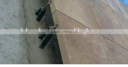 SS1200 Aluminum 2 Piece Z Shaped Bracket