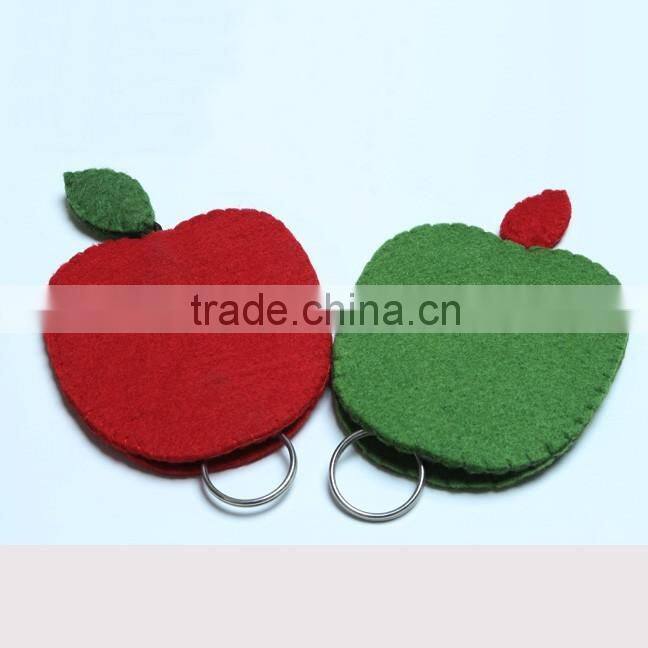 felt Christmas decorations