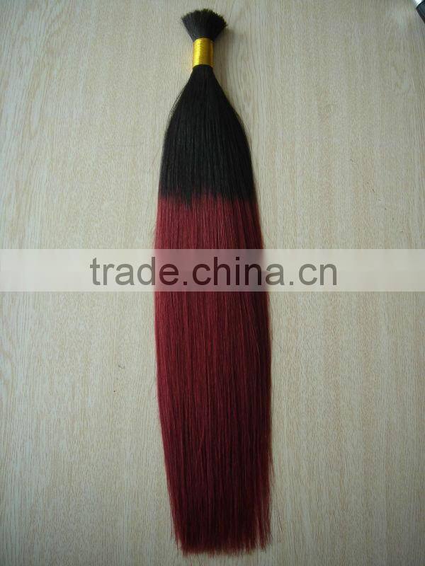 2014 Fashionable Yaki Bulk Hair Styles
