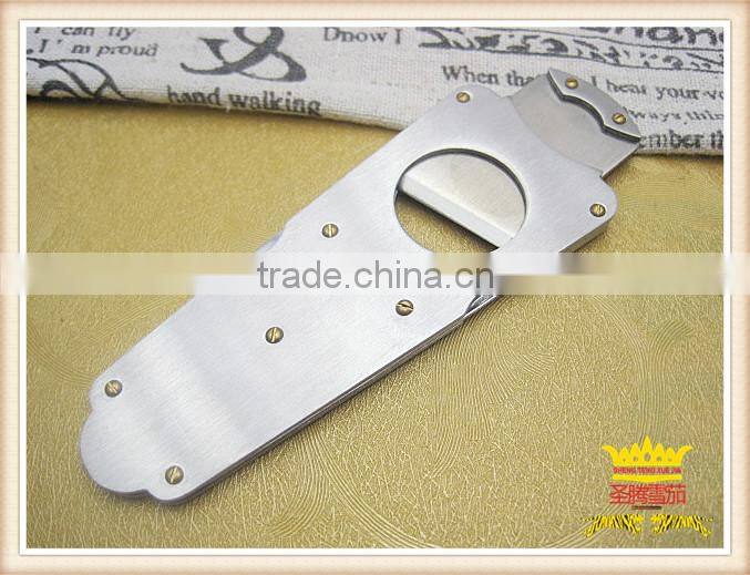 Cigar cutter, cigar scissors