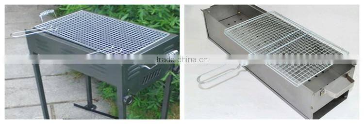Anping outdoor bbq grate grill wire mesh price, for sale