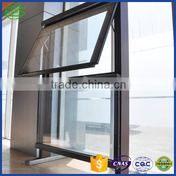 Aluminium Louver Windows/ Aluminium Shutter Window