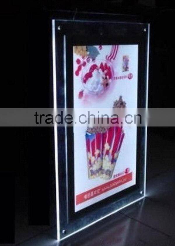 Super quality new coming led dynamic light box