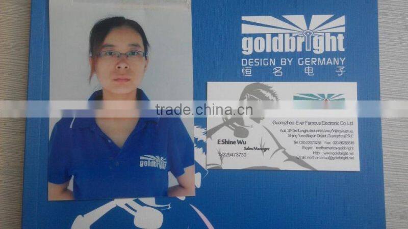 2014 hot sale 3w rgbaw IP20 led wash wall light