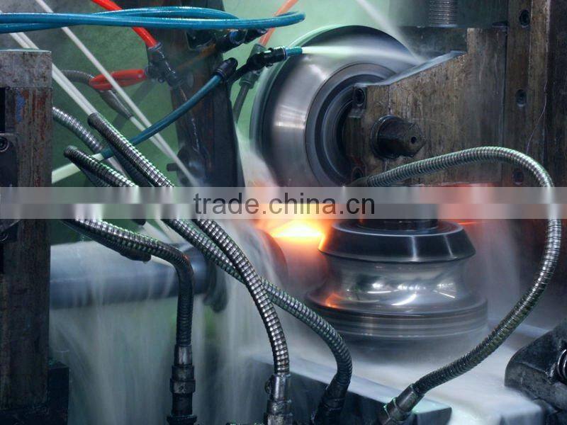 Hangzhou galvanized steel welded tube cold roll forming machine