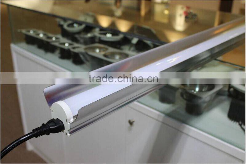 High efficiency 40w/60w 4000-6000lm 1500mm led tube lamp ,50000hours lighting