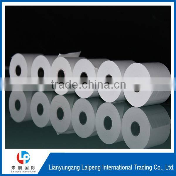 cash register paper thermal paper roll for POS ATM