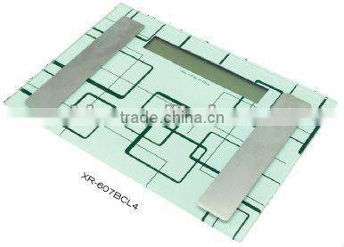 bathroom scales body fat (XR607BCS)
