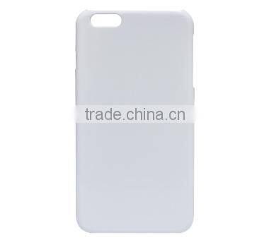 Polymer mobile phone case, plastic mobile case for iphone 6 plus, blank polymer phoen case, 3d polymer mobile cover