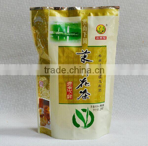 Standing Tea Bags with zipper