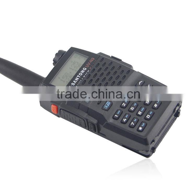 VK-N9 5W Digital Two Way Radio VHF Radio Dual Band Walkie Talkie For Construction Site