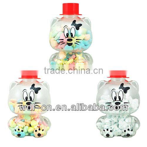 Hot selling tasty vanila cola mint fruity press candy