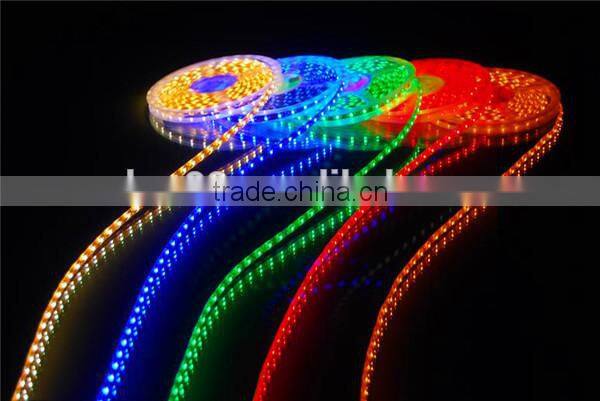 blue Emiting Color, low power consumption led strip light
