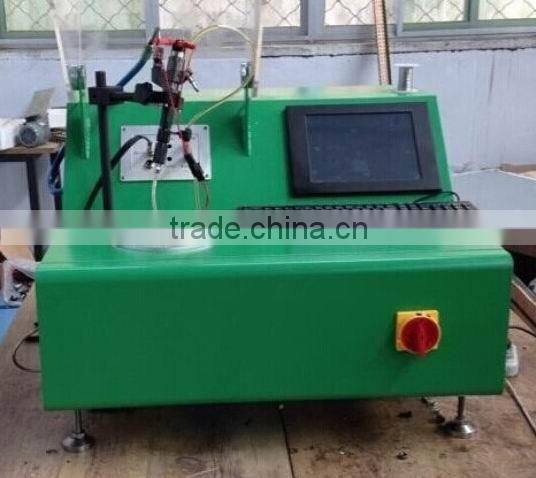 Bosch EPS200 common rail diesel fuel injector test bench
