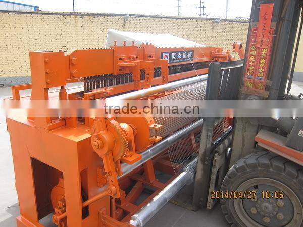 high speed CNC Welded Wire Mesh Machine welder or Welding Wire Panel Machine
