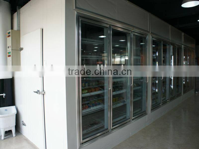 Standard Cold Room/ PU cold storage room / storage freezer room