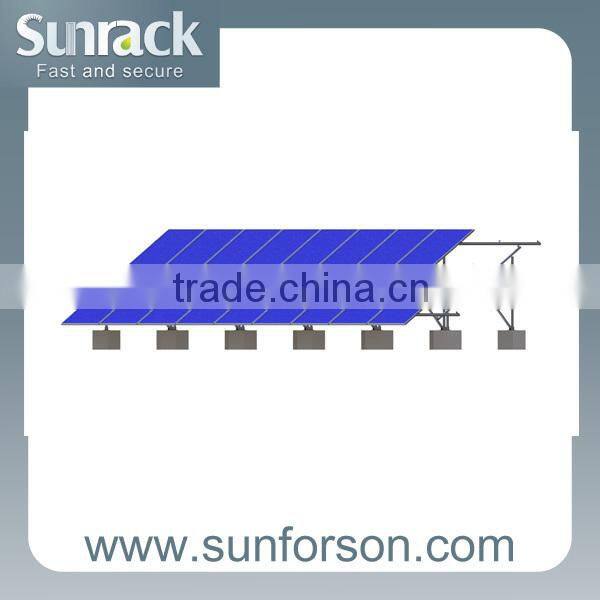 solar panel ground mount system pv solar support
