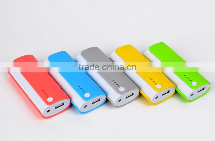 super capacitor slim power bank 5000mah