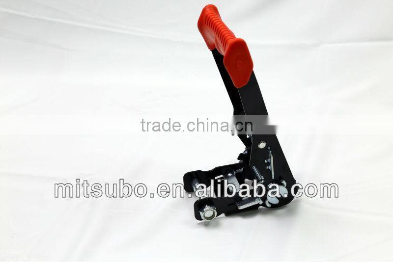 2" Cargo Lashing Ratchet Buckle Straps Truck Ratchet Tie Down