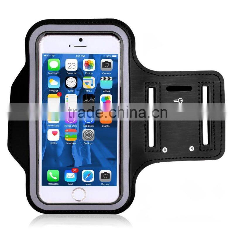 key holder sport running armband cellphones