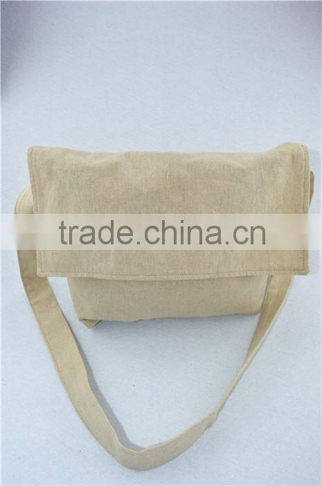 backpack diaper bag female jute linen cycling bag
