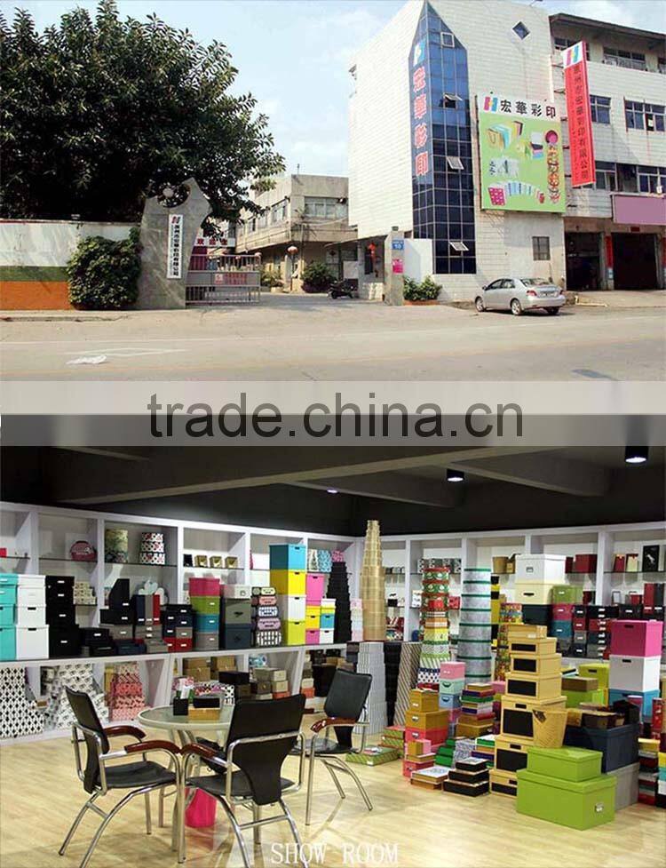 Paper Pencil Holder Square Box Cardboard for Pencil Package Stationery Holder