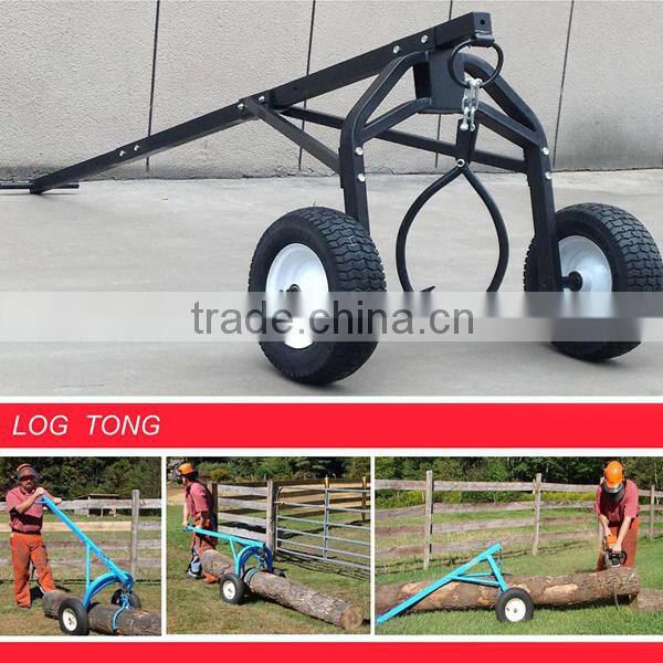 hot sale log arch/ log trolley with high quality
