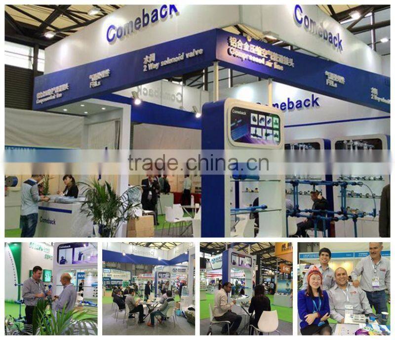 Compressed Air Pipes