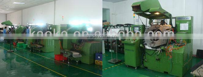 Custom die cast enclosure all kinds of metal & plastic parts / accessories