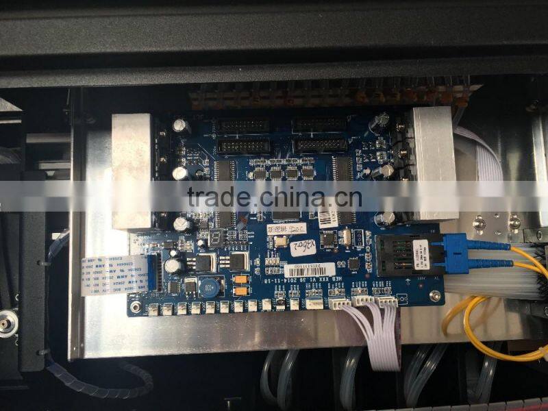 3.2m Galaxy Eco Solvent Plotter UD-3212LD With DX5 Print Head F186000