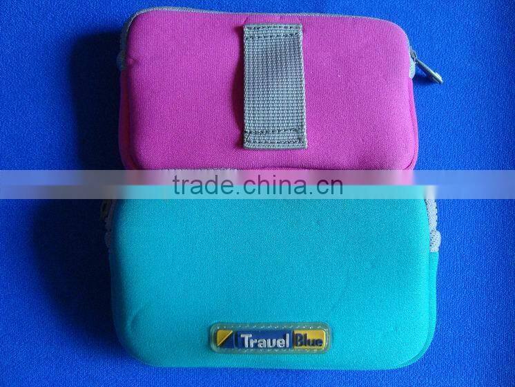 2014 fashionable elastic and durable neoprene slr camera bag