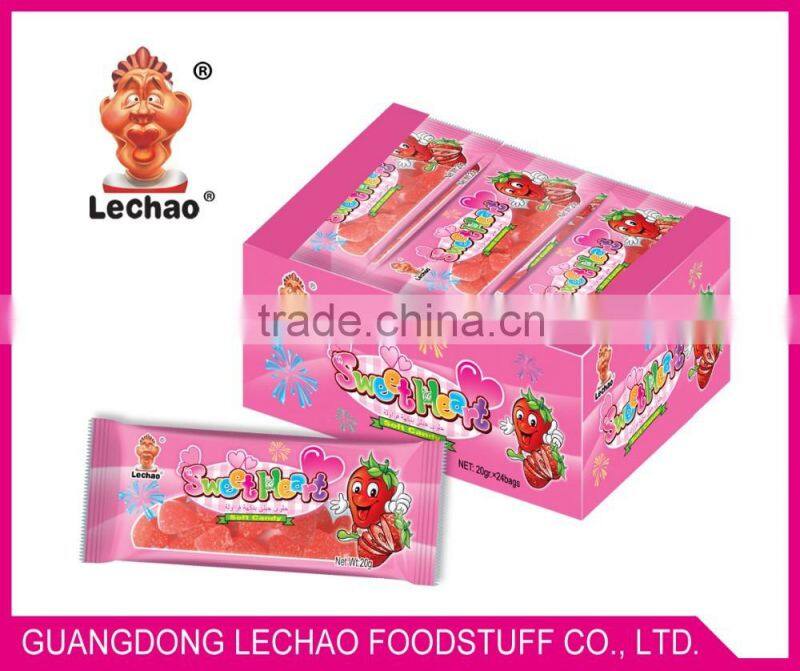 Jelly Bean Candy Soft Candy