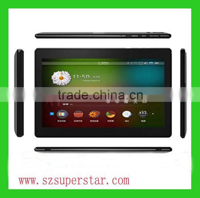 Intel quad -core 1.83GHZ 10.1inch tablet pc windows 8.1