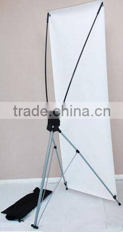Aluminum 60*160cm x banner