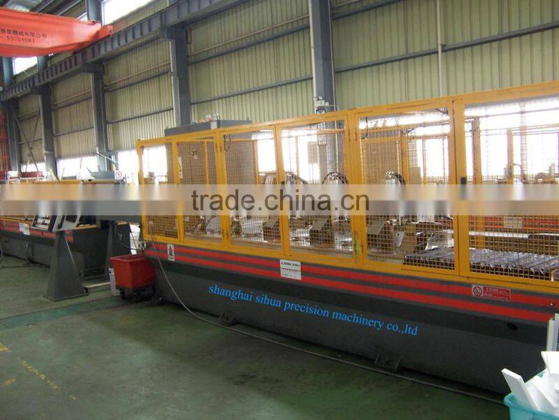 Full automatic Automatic t bar suspended metal roll former high precision