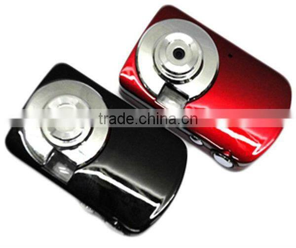 Mini Digital Camera for Video Photo, Mini Portable Digital Recorder