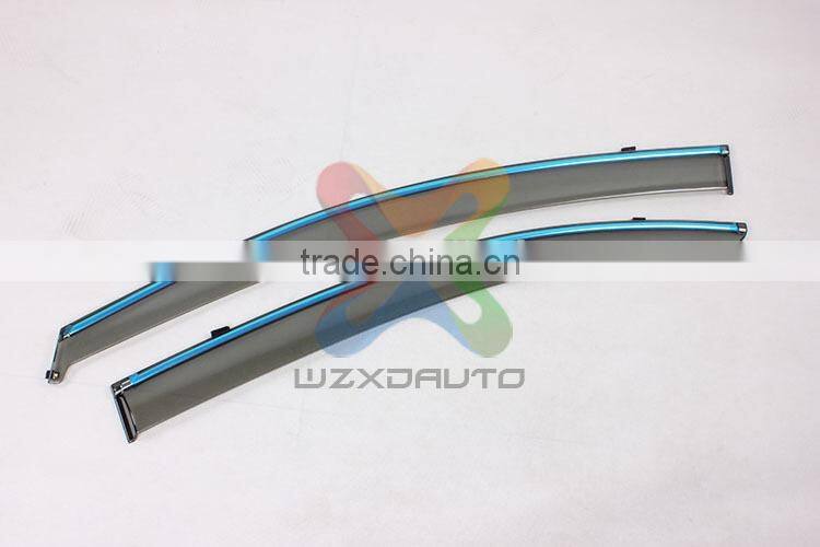 DOOR VISOR WEATHER GUARDS WINDSHIELD FOR CHEVROLET AVEO 2011