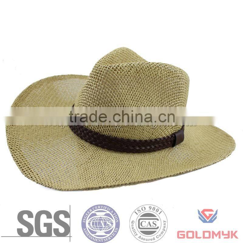Wholesale Straw Cowboy Hat