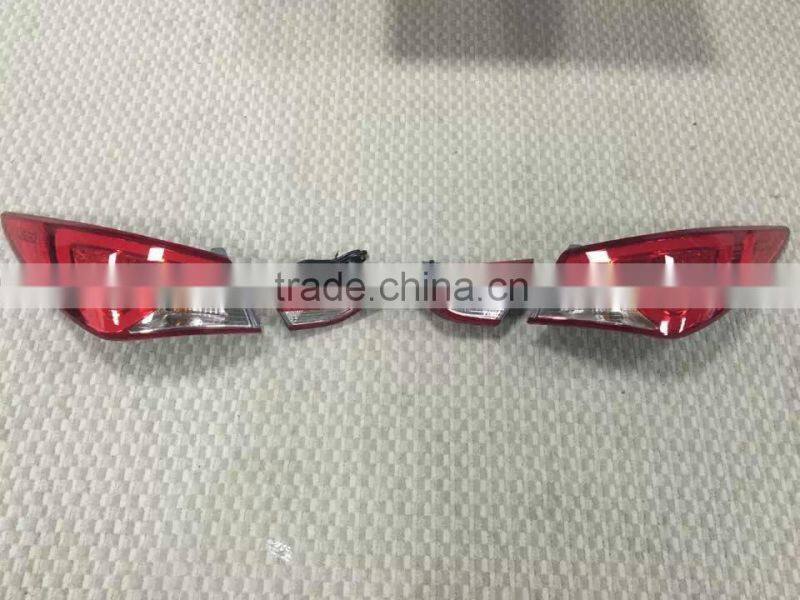 For Hyundai Sonata 2011 LED tail light modified/tuning/refit(Fit for:Sonata 2011/2012/2013)