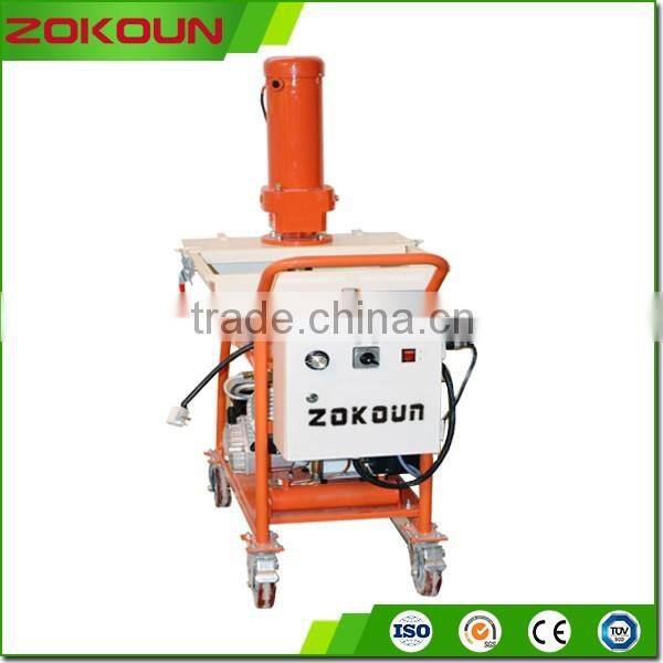 Professional factory electric concrete pump/Rendering spray machine
