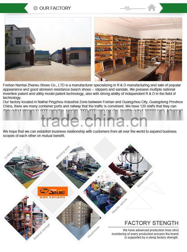 Casual shoes manufacture casual sandals women ST-02