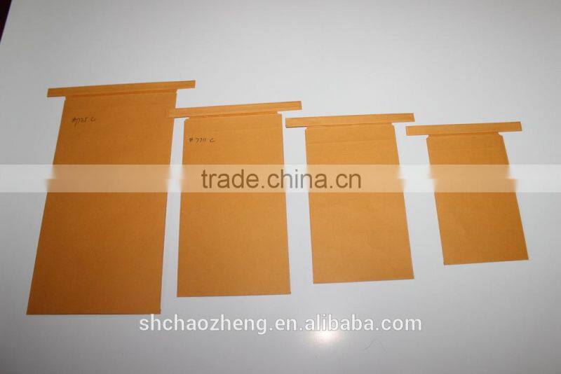 HOT SELL PLANT SOIL ENVELOPE WITH TIN-TIE CLOSURE