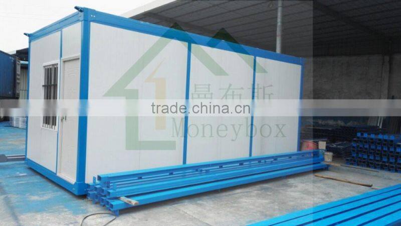 20FT Economic Demountable Sandwich Panel Container house