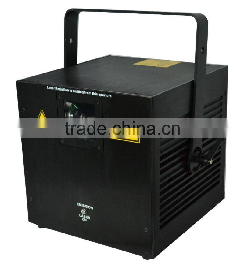 iRainbow5000FX RGB Animation laser light