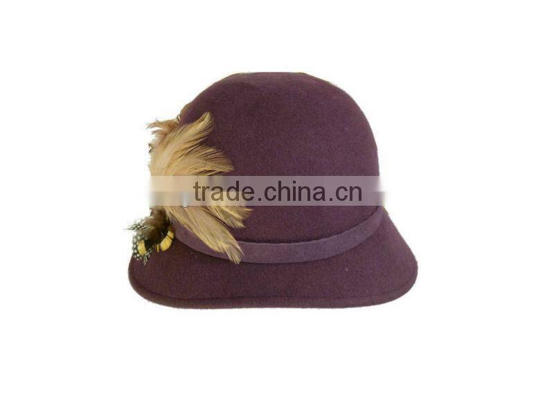 Best quality ladies' fedora hats