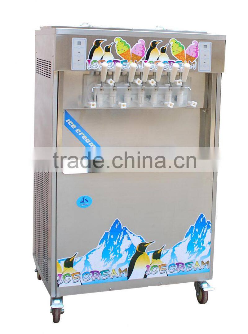 Hot sell yogurt icecream making machines/icecream machine making/machine to make icecream