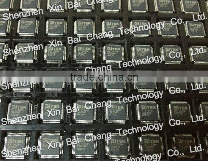 High Quality BIT1628A Black Mobile Light IC, Network Video Decoder IC