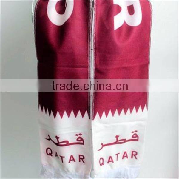 CUSTOMER FOOTBALL CLUB SCARVES, styles wholesale, supplier in China, Homematch