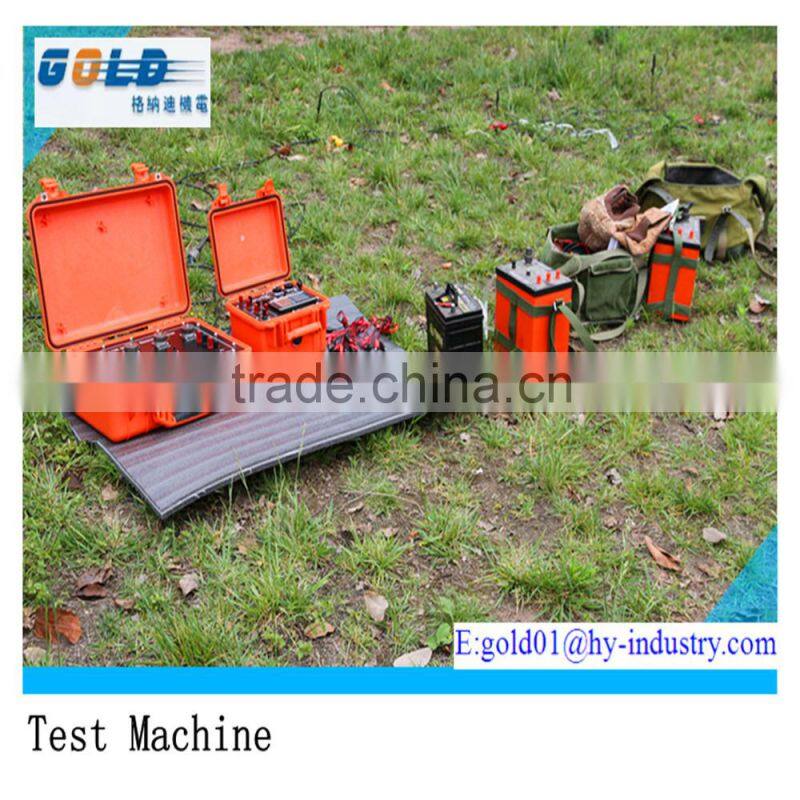 WDJD Resistivity Survey Instrument and Deep Ground Water Detector Water Finder
