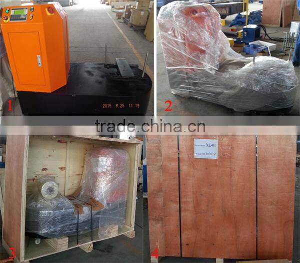 XL-01 automatic grade airport luggage/baggage packaging machine